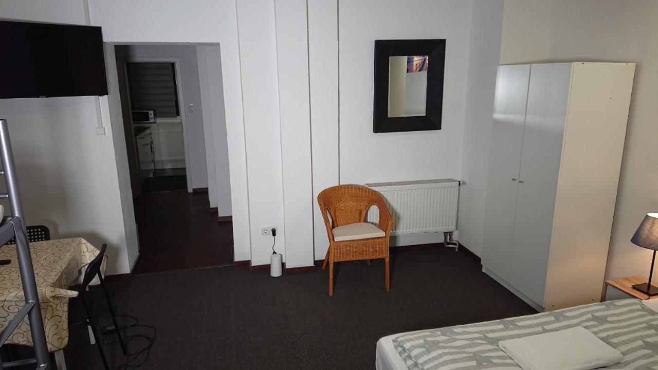 Nurnberg City Apart- Екстериор снимка